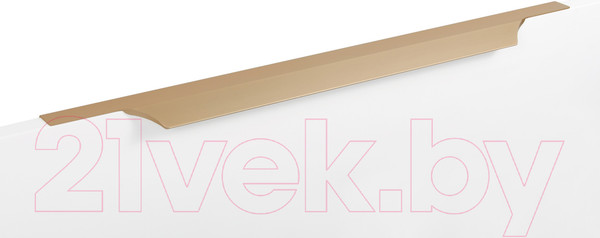 Изображение товара Ручка для мебели Boyard Al Wing RT114SG.1/448/500