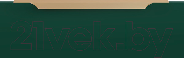 Изображение товара Ручка для мебели Boyard Al Wing RT114SG.1/448/500