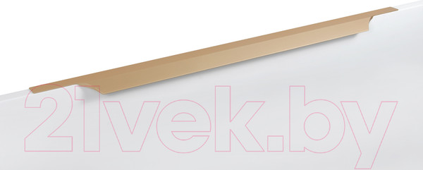 Изображение товара Ручка для мебели Boyard Al Wing RT114SG.1/512/600