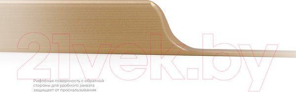 Изображение товара Ручка для мебели Boyard Al Wing RT114SG.1/512/600