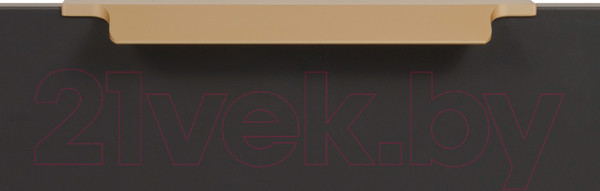 Изображение товара Ручка для мебели Boyard Al Arca RT115SG.1/192/300