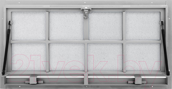 Изображение товара Люк напольный Lukoff Гарант 80x150П