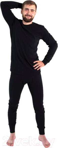 Изображение товара Комплект термобелья Сибирский Следопыт Fleece Zip Polartec Micro / PF-TU-93 (р-р 48/8)