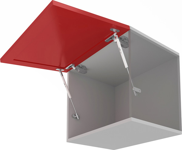 Изображение товара Газовый лифт мебельный Boyard GL107W/80/3