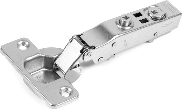 Изображение товара Петля мебельная Boyard Neo H316C02/5112/17/H8CP/H7CP