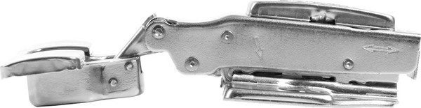 Изображение товара Петля мебельная Boyard Neo H316C02/5112/17/H8CP/H7CP