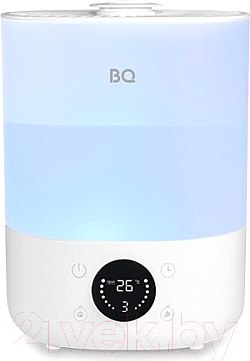 Изображение товара Ультразвуковой увлажнитель воздуха BQ HDR1009 (белый)