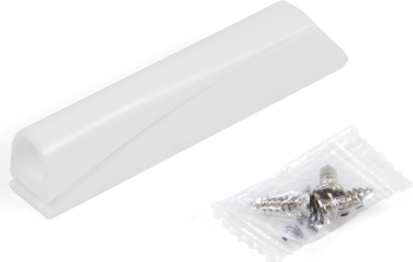 Изображение товара Заглушка мебельная Boyard AMF16/W