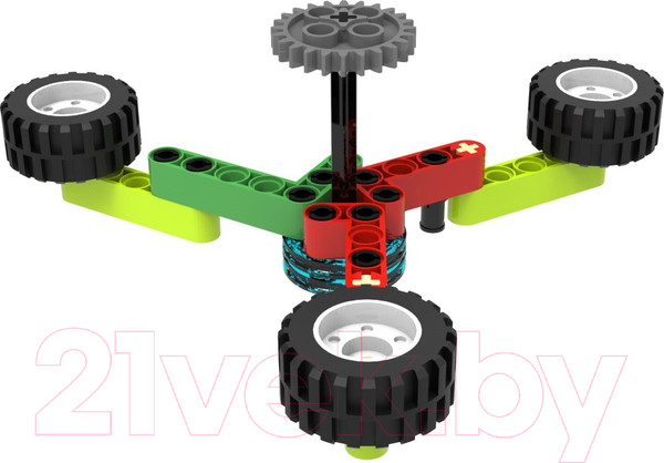 Изображение товара Конструктор Аврора Robotics Олимп ресурс / AR10340