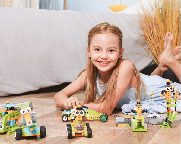 Изображение товара Конструктор программируемый Аврора Robotics Олимп / AR10240