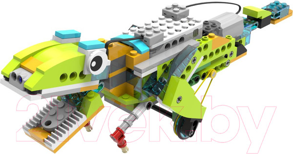 Изображение товара Конструктор программируемый Аврора Robotics Олимп / AR10240
