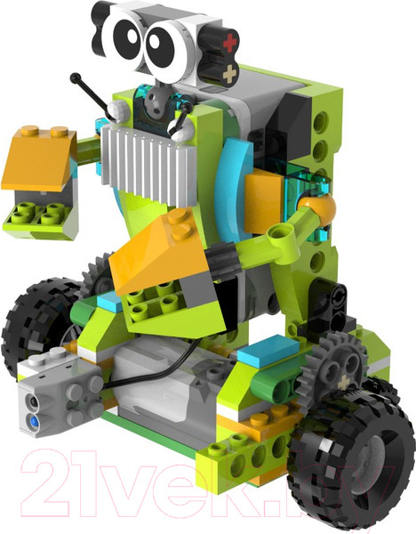 Изображение товара Конструктор программируемый Аврора Robotics Олимп / AR10240