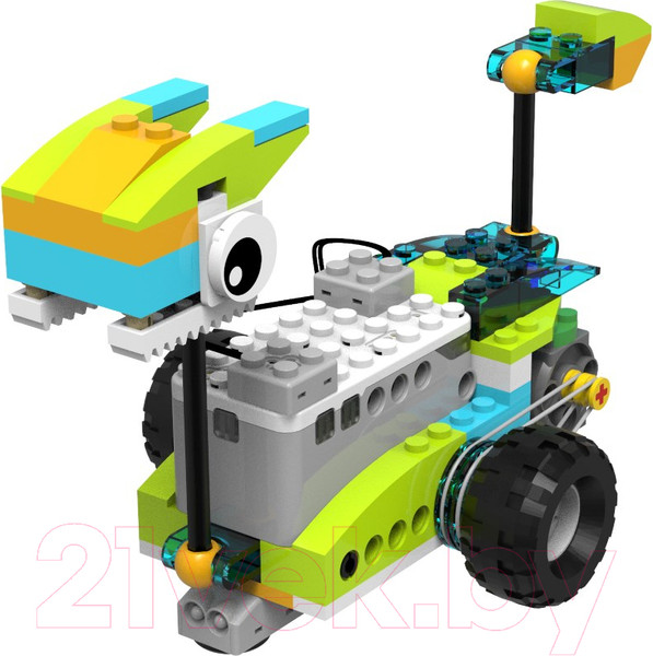 Изображение товара Конструктор программируемый Аврора Robotics Олимп / AR10240