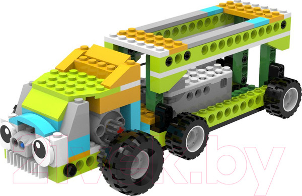 Изображение товара Конструктор программируемый Аврора Robotics Олимп / AR10240