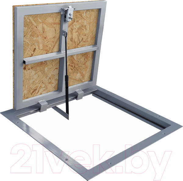 Изображение товара Люк напольный Lukoff Гарант с ОСБ плитой 60x70 П