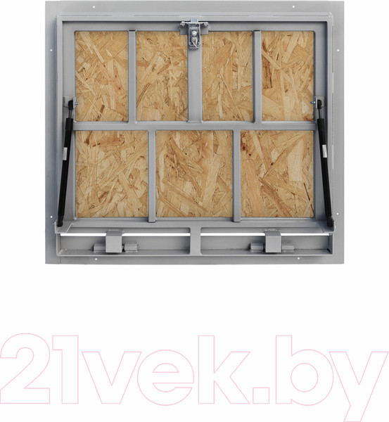 Изображение товара Люк напольный Lukoff Гарант с ОСБ плитой 60x80 П