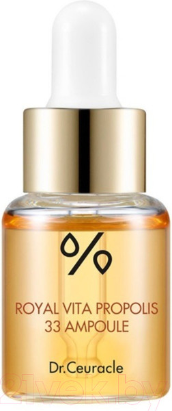 Изображение товара Сыворотка для лица Dr. Ceuracle Ампула с прополисом (30мл)