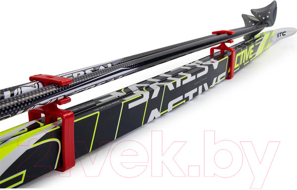 Изображение товара Держатель для лыжных комплектов TREK Skiholder-trek (синий)