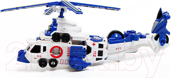 Изображение товара Игрушка-трансформер Автоботы Полицейский вертолет 899B / 9449989