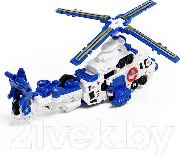 Изображение товара Игрушка-трансформер Автоботы Полицейский вертолет 899B / 9449989
