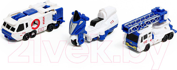 Изображение товара Игрушка-трансформер Автоботы Полицейский вертолет 899B / 9449989