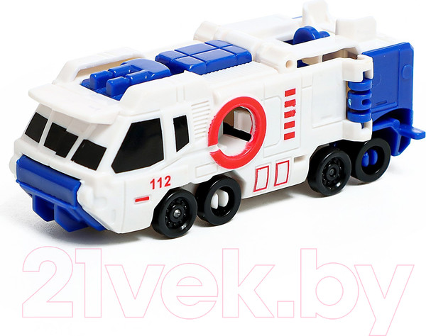 Изображение товара Игрушка-трансформер Автоботы Полицейский вертолет 899B / 9449989