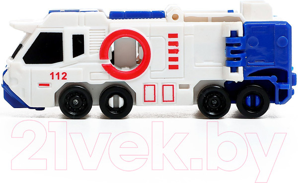 Изображение товара Игрушка-трансформер Автоботы Полицейский вертолет 899B / 9449989