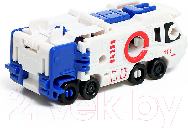 Изображение товара Игрушка-трансформер Автоботы Полицейский вертолет 899B / 9449989