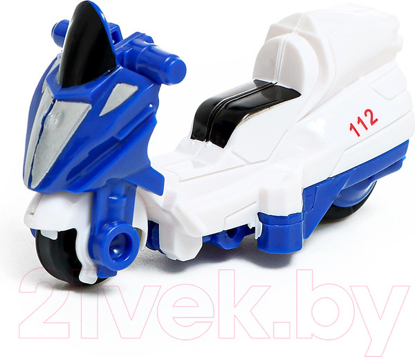 Изображение товара Игрушка-трансформер Автоботы Полицейский вертолет 899B / 9449989