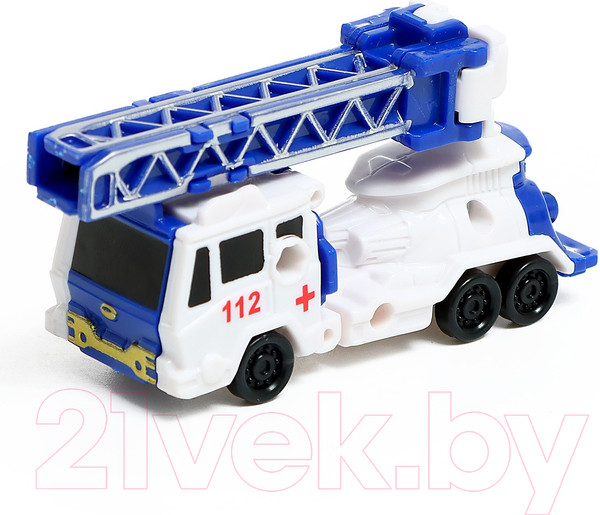 Изображение товара Игрушка-трансформер Автоботы Полицейский вертолет 899B / 9449989