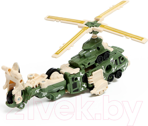 Изображение товара Робот-трансформер Автоботы Военный вертолет 899C / 9449990