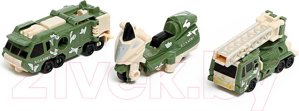 Изображение товара Робот-трансформер Автоботы Военный вертолет 899C / 9449990