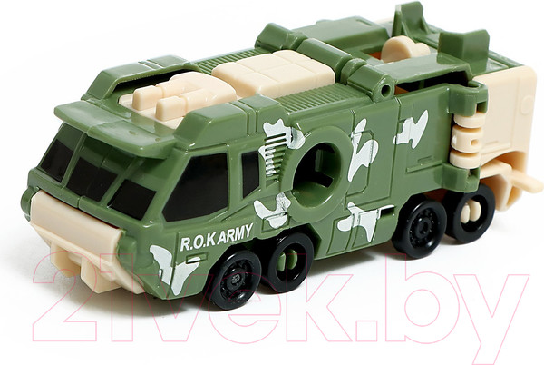 Изображение товара Робот-трансформер Автоботы Военный вертолет 899C / 9449990