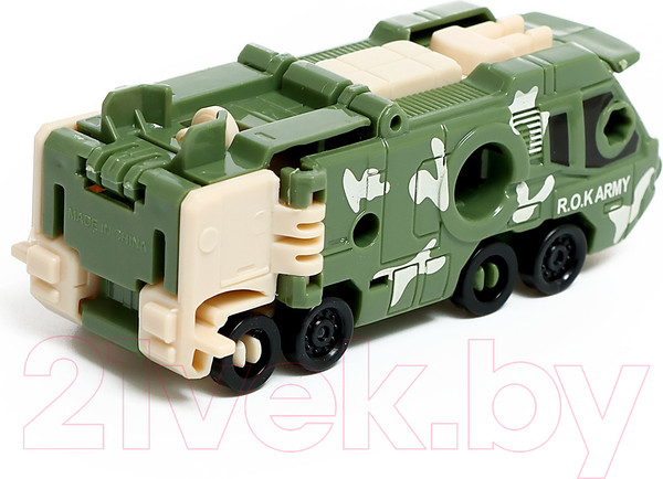 Изображение товара Робот-трансформер Автоботы Военный вертолет 899C / 9449990