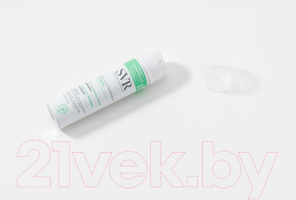 Изображение товара Антиперспирант-спрей SVR Spirial Spray Anti-Transpirant (2x75мл)