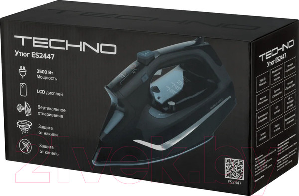 Изображение товара Утюг TECHNO ES2447