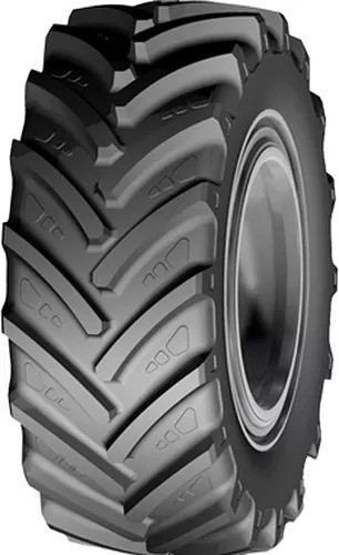 Изображение товара Сельскохозяйственная шина LingLong LR650 R-1W 540/65R30 150D (153A8)