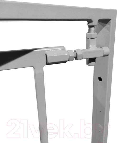 Изображение товара Люк под плитку Lukoff ST Plus 70x60