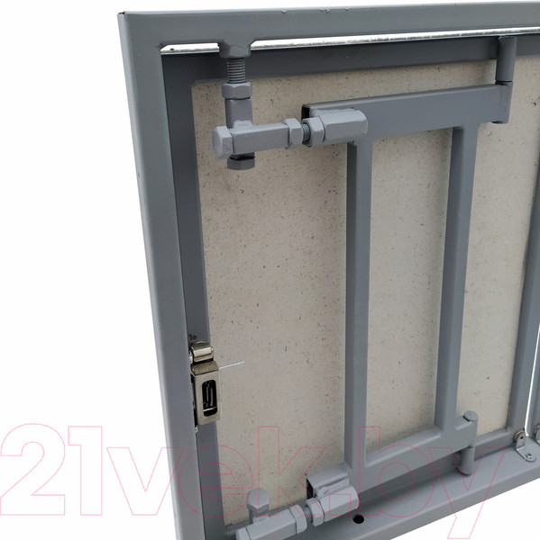 Изображение товара Люк под плитку Lukoff ST Plus 75x50