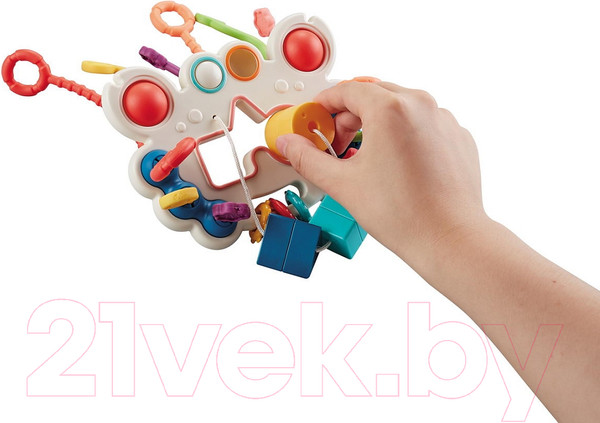 Изображение товара Бизиборд Pituso Крабик / HW22096080