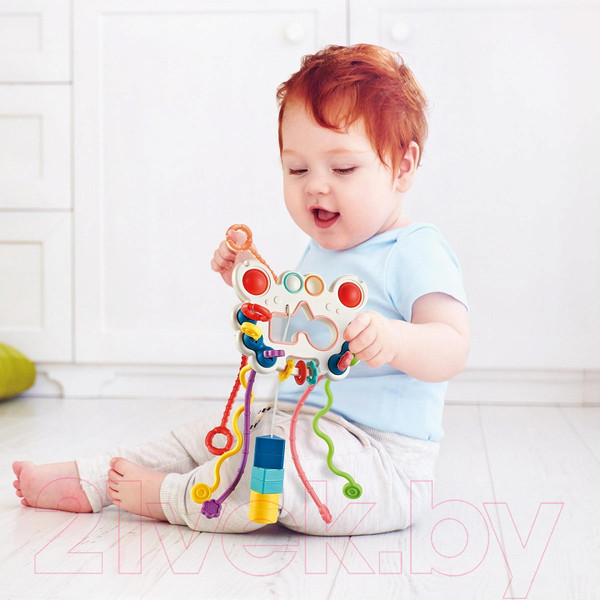 Изображение товара Бизиборд Pituso Крабик / HW22096080