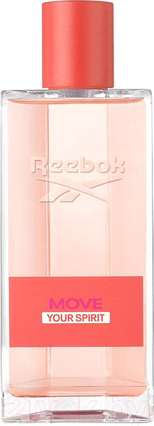 Изображение товара Туалетная вода Reebok Move Your Spirit (100мл)
