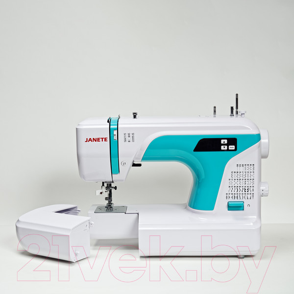 Изображение товара Швейная машина Janete 2100AT (Green 3262C)