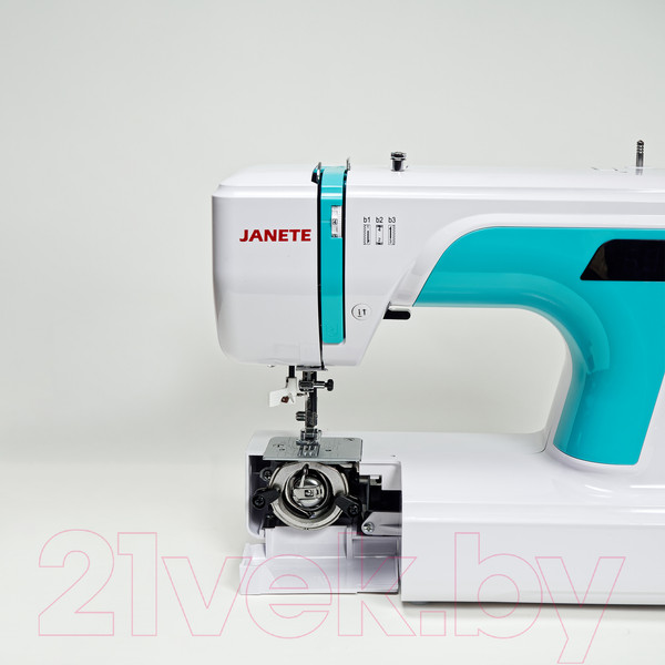 Изображение товара Швейная машина Janete 2100AT (Green 3262C)
