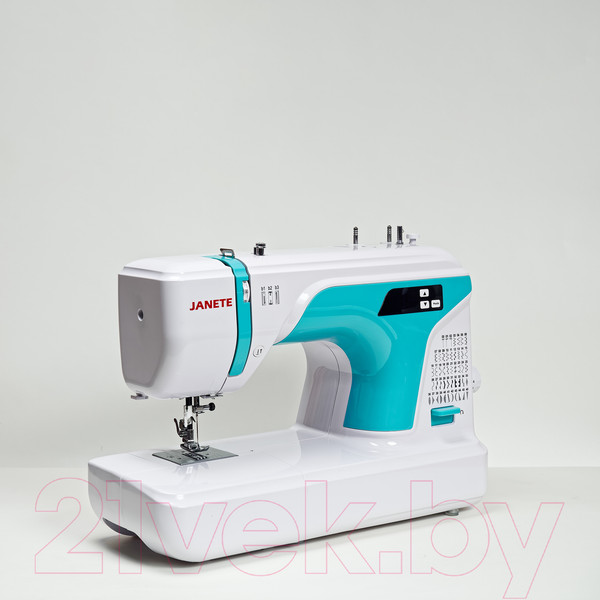 Изображение товара Швейная машина Janete 2100AT (Green 3262C)