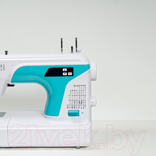 Изображение товара Швейная машина Janete 2100AT (Green 3262C)