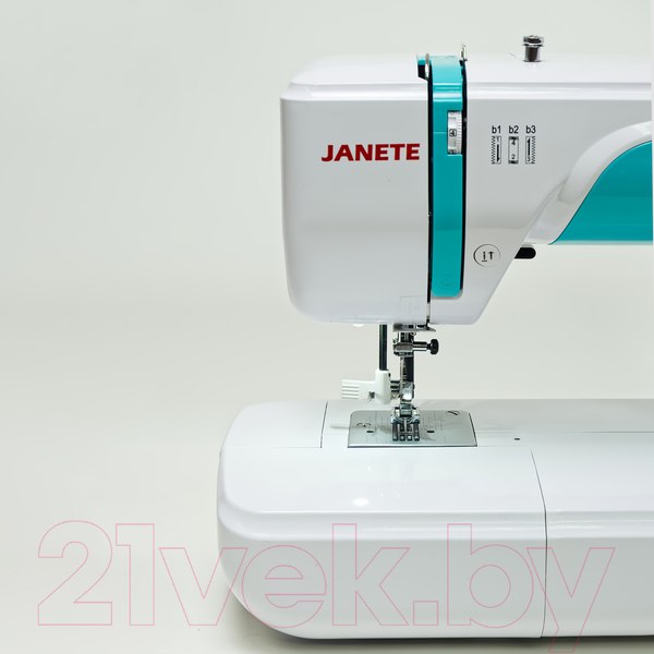 Изображение товара Швейная машина Janete 2100AT (Green 3262C)