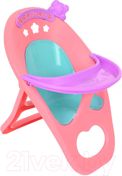 Изображение товара Пупс с аксессуарами Pituso Для кормления со стулом / HW22018520