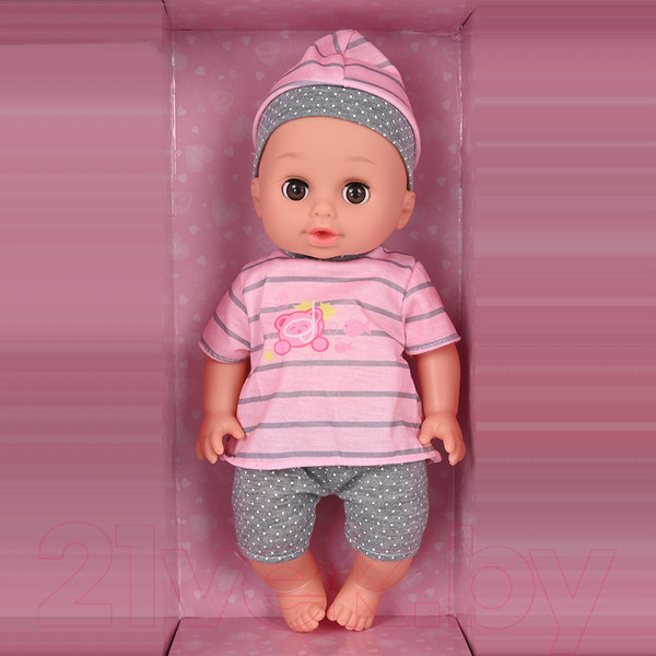 Изображение товара Пупс с аксессуарами Pituso Для кормления со стулом / HW22018520