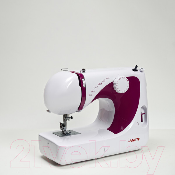 Изображение товара Швейная машина Janete 565 (Purple 683C)